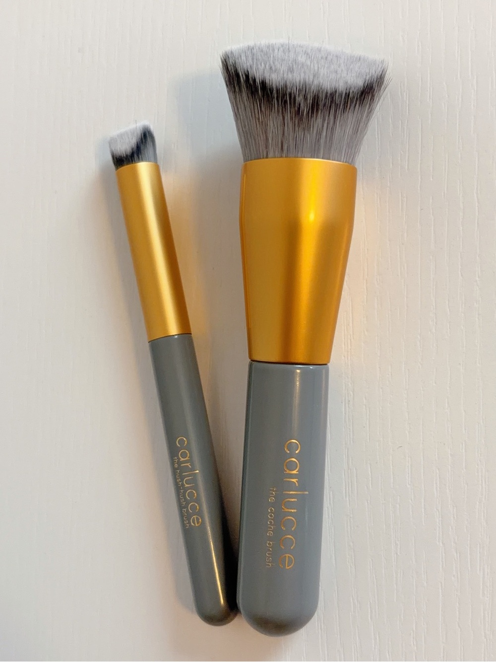 Carlucce Makeup Brush Set